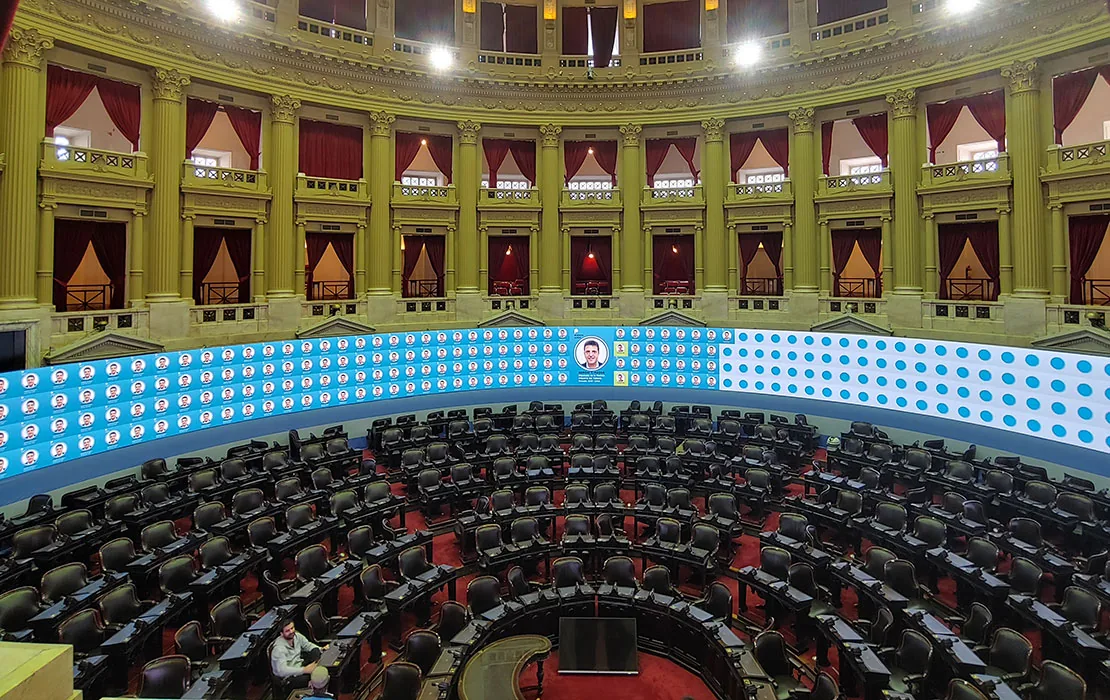 Proyectos institucionales.